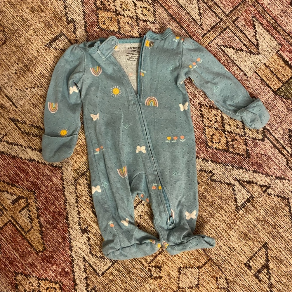 NB Carter’s onsie